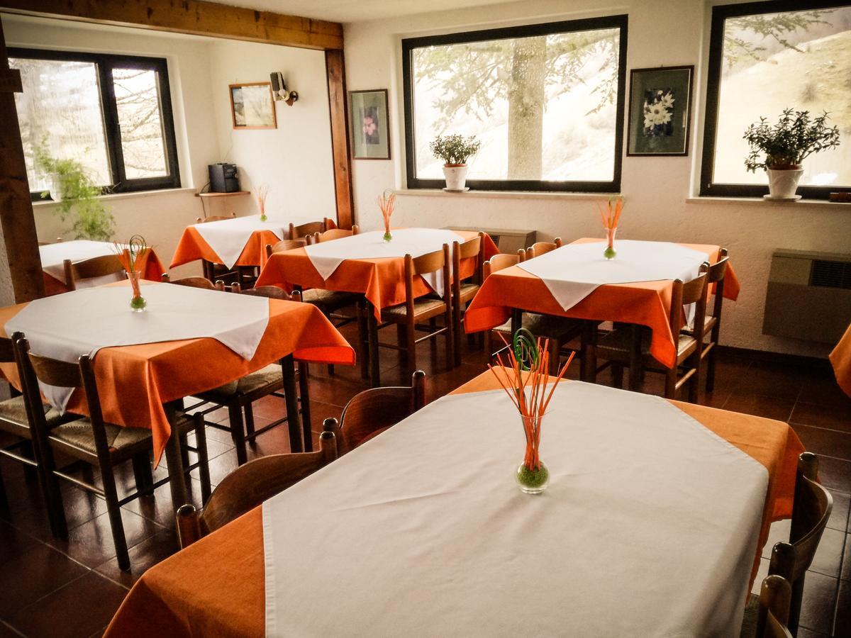 Hotel Valle Del Lupo Пескасероли Екстериор снимка