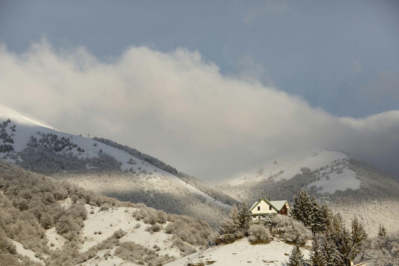 Hotel Valle Del Lupo Пескасероли Екстериор снимка